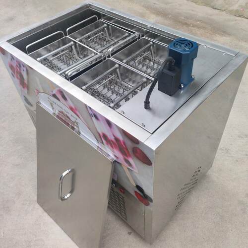 冰棍商用全自动手工冰棍机自器小机型机冷冻雪糕全动单HB-30模水