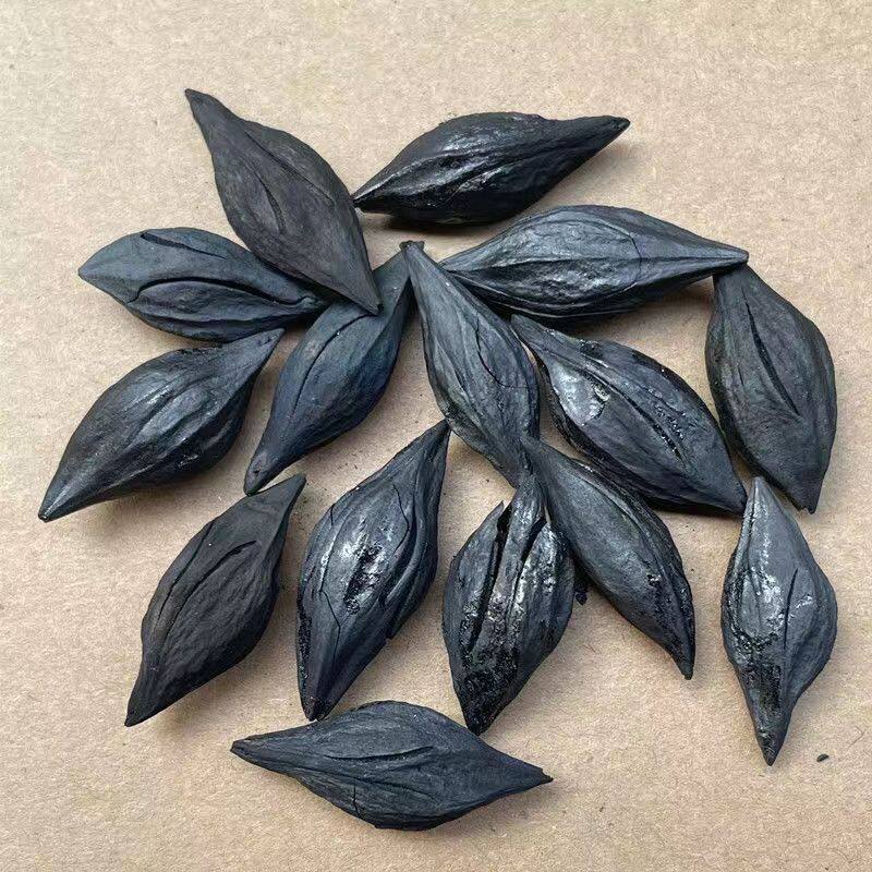 煮茶碳橄榄碳果木炭无烟核桃碳燃烧烤炭