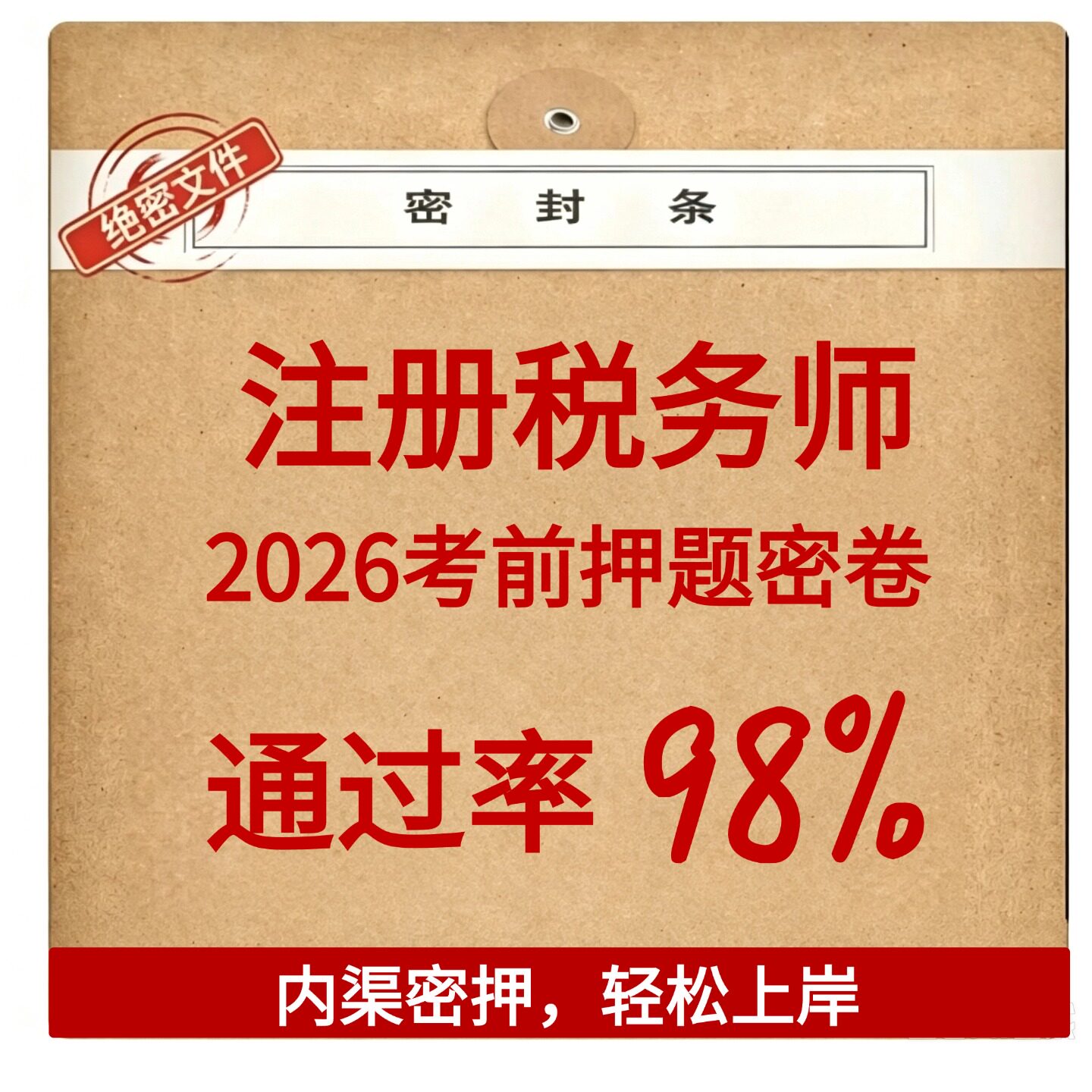 2026税务师押题真题题库注册税务师教材网课资料税一税二预测密卷