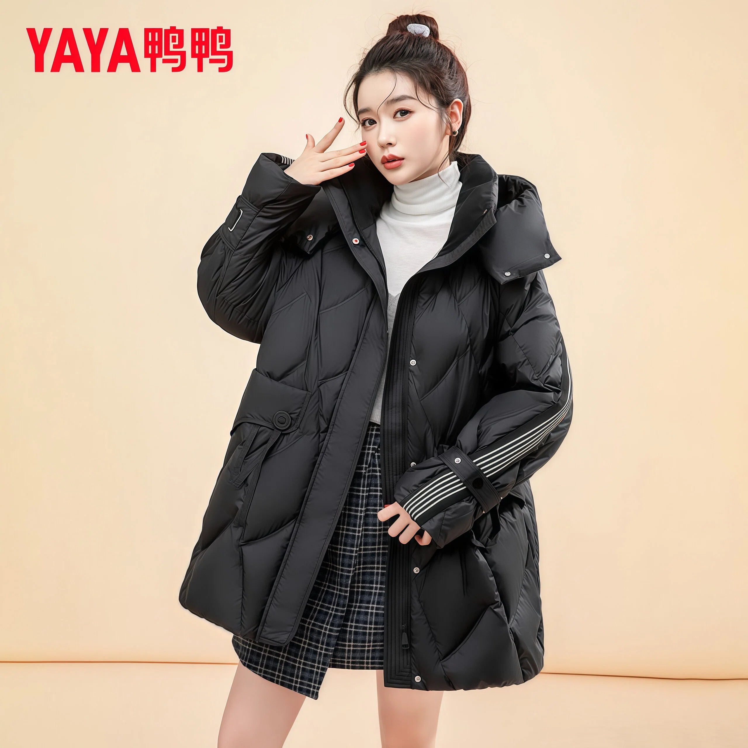 时尚新品高端气质