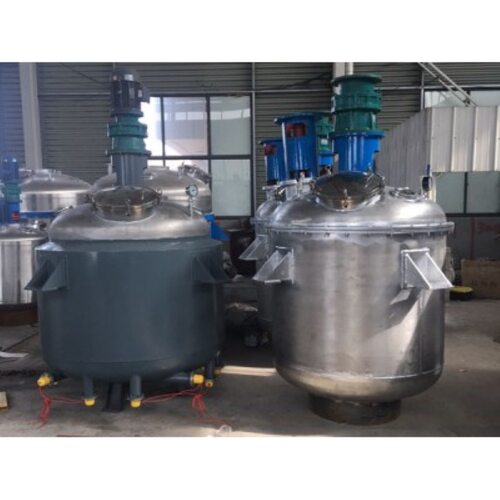 双层不锈钢反应釜智能数显高低温循环夹套釜蒸馏提纯合成反应器