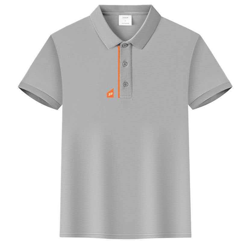 夏季奇瑞捷途汽车工作服短袖POLO衫4S店汽贸工装服装定制logo