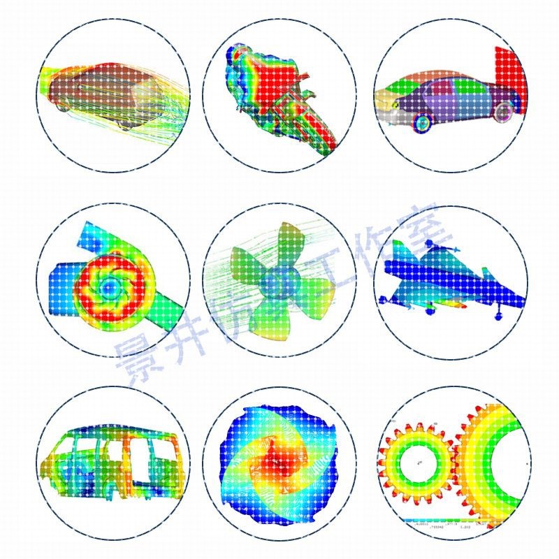 代做Abaqus/Ansys/Fluent/Adams/lsdyna有限元彷真CAE分析CFD模拟