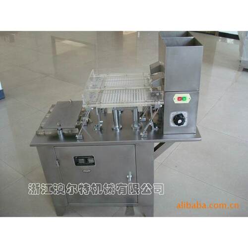 供应JNG-187型手工中药西药胶囊填充机、胶丸灌装机（不锈钢机）