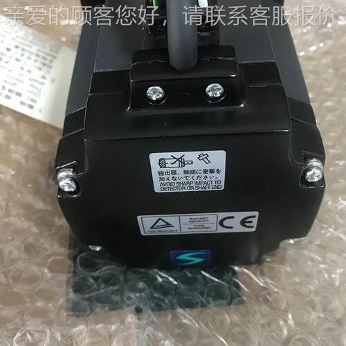 HC-FS3 HC-MF73-4S15原装全新维修伺服电机质保HC-UFS43一K年U现