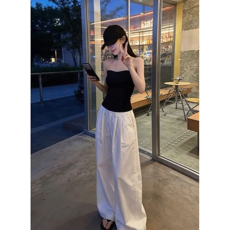 实价有货纯欲风性感黑色