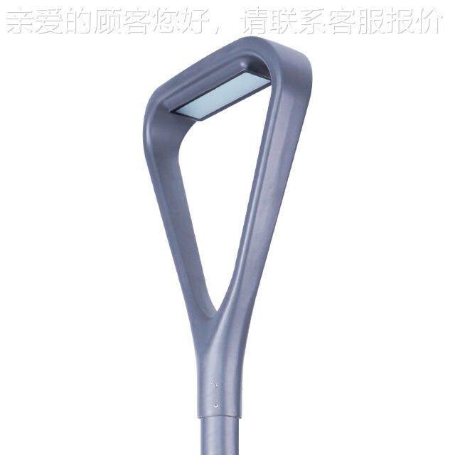 dZOAI 压铸工厂 线条七双景观庭院灯饰