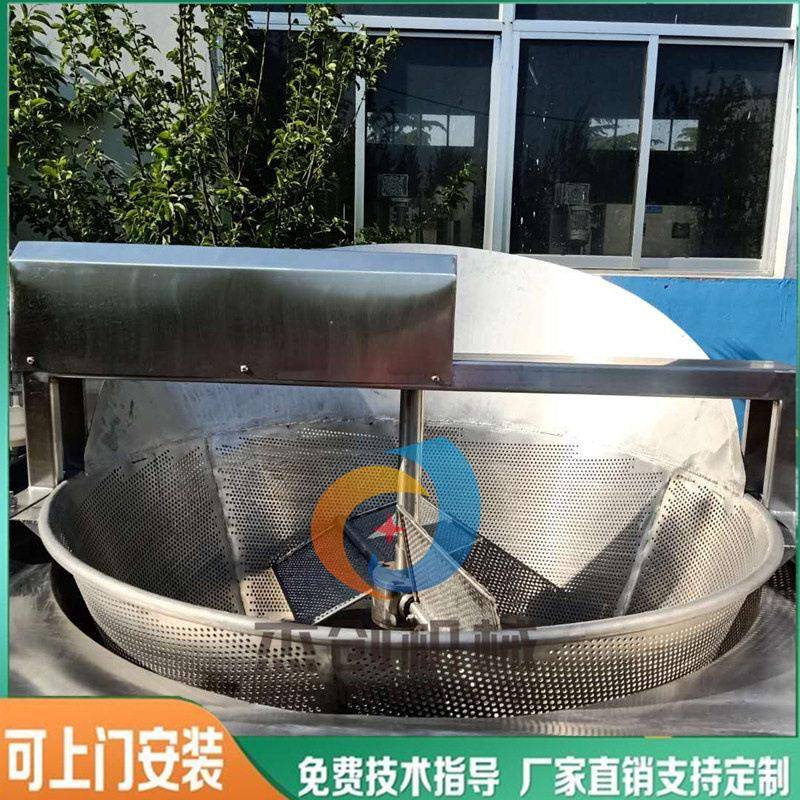 电加热不锈钢肉丸水煮线鱼丸低温水煮槽自动控温肉丸水煮锅