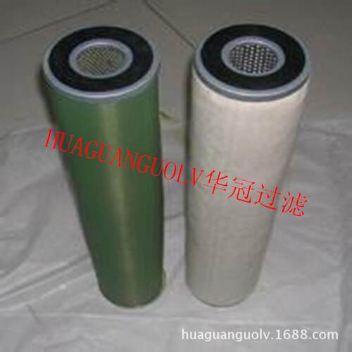滤油机聚结脱水滤芯油水分离滤芯天然气聚结滤芯P537877除尘滤芯