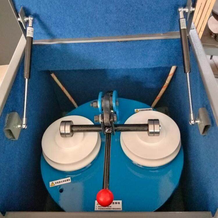 2个氧化锆料钵振动研磨机   GJ-200g定时控制氧化密封制样粉碎机