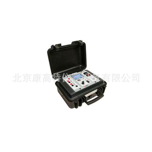 美国Megger MTO106直流电阻测试仪小型输电配电变压器