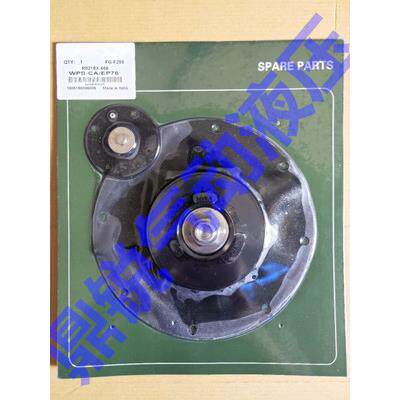 直角式脉冲阀 K4000 DN45 15寸 电磁脉冲阀 除尘阀 鼎锐 CA40T