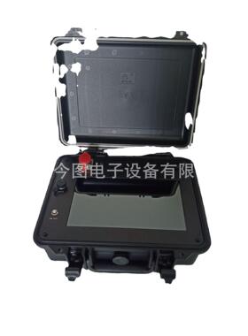 多功能矩阵式堤坝管涌探测仪器