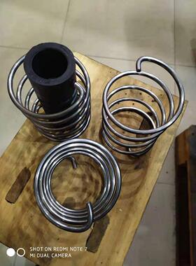 供应数控打圆机健身器材体育用品仓储笼打扣机扭簧机弹簧改装设备