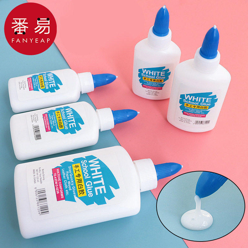 胶水/白乳胶A1pq001-模型美术用