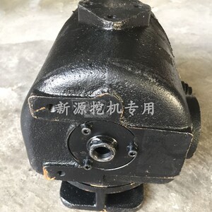 鑫豪远山灵升海华胶轮式挖掘机配件525-1B变速箱上分传动箱总成