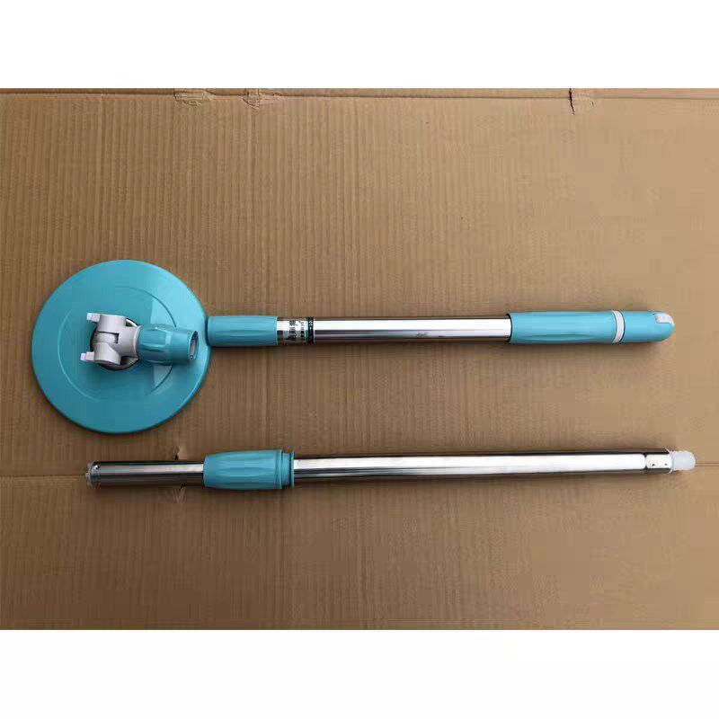 美丽雅手压式圆盘乐动密码双驱动通用圆盘杆子 替换条状布头