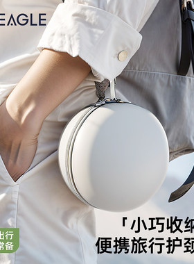 旅行便携u型枕护颈椎枕头男生长途飞机睡觉坐车记忆棉脖子u形头枕