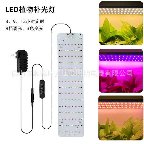 跨境迷你种植棚温室种植棚家庭阳台植物补光灯养护棚多肉花草果蔬