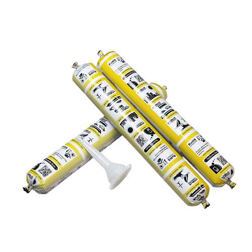 FixTech Fix 8 结构胶游艇柚木地板胶抗UV胶600毫升