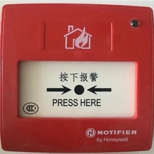 notifier诺帝菲尔J-SAP-M-M900KG手动火灾报警按钮手报