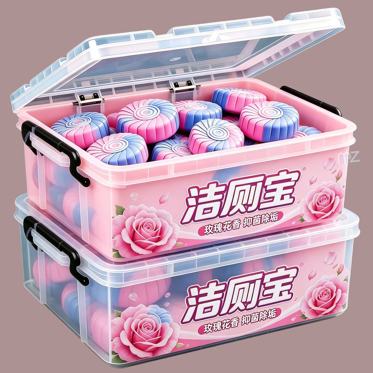 卫生间除味马桶清耐用洁厕凝胶