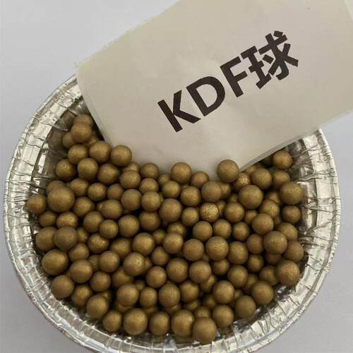 KDF菌球 净水加湿器VVU滤宠物芯抗填充铜锌合金器抗菌KDF球