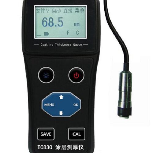 TC830涂镀层测厚仪/涂层测厚仪/镀层测厚仪/氧化膜测厚仪 / 漆膜