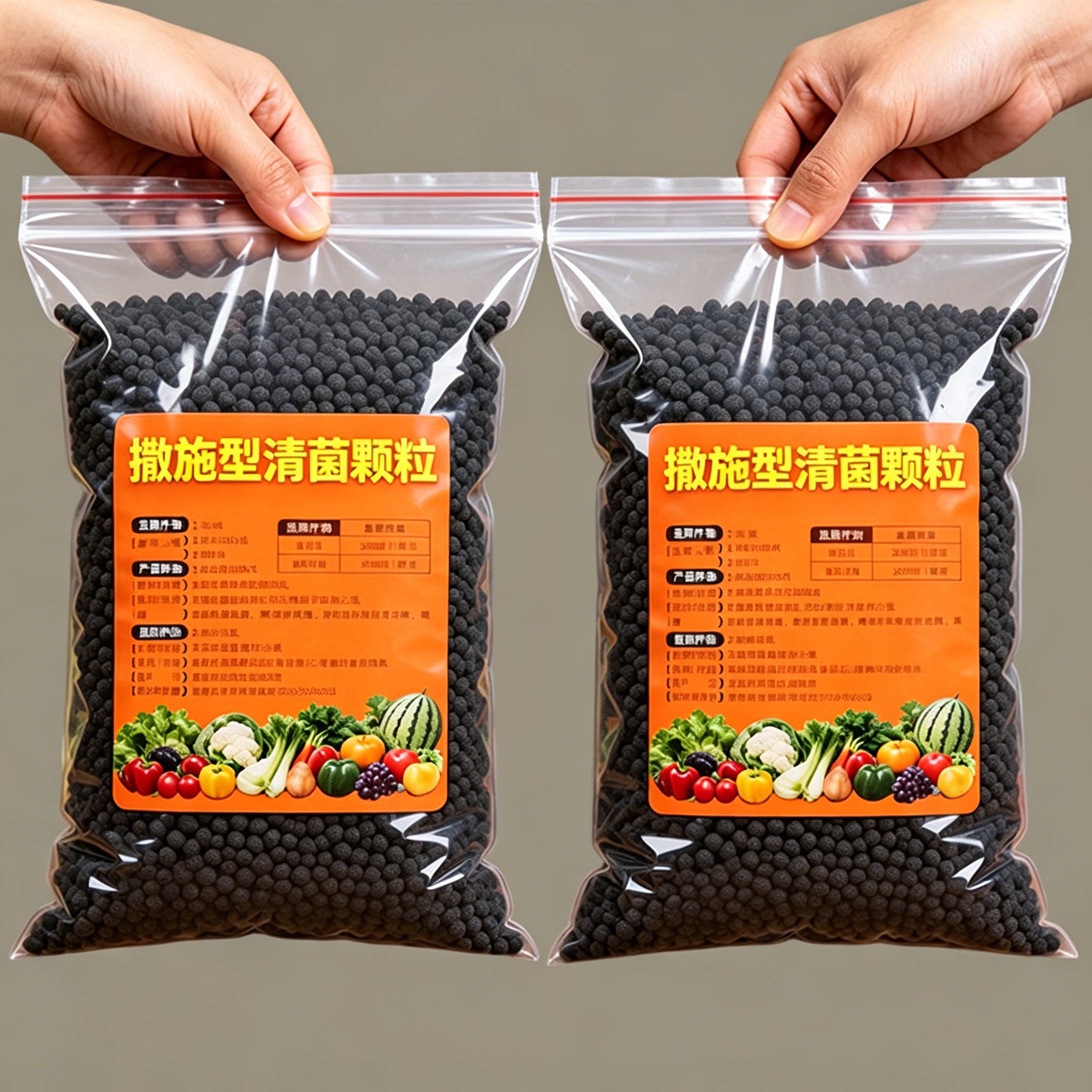 腐果蔬大田通用抑菌颗粒其他肥料