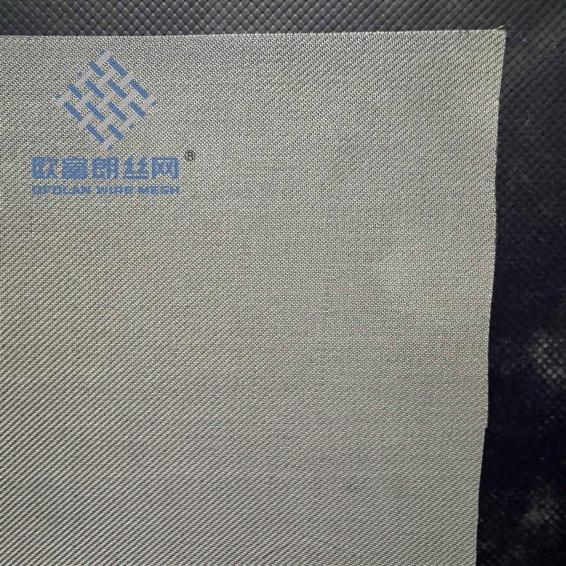 100目超级电极镀铂钛网涂铂钛丝网