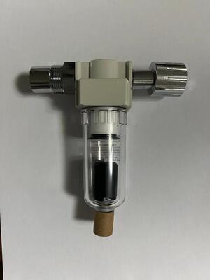 定制呼吸机空气气水分离器,空气过滤器
