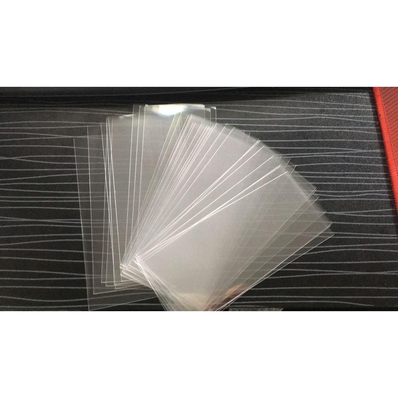 OPP纸币保护袋2号袋(100张)加厚型纸币袋/护币袋保护盒厂家现货
