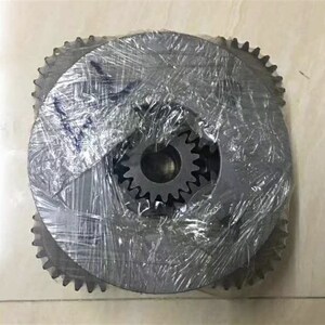 新源65-8 75挖掘机瑞隆旋转马达齿轮箱齿轮 塞克思内外太阳齿配件
