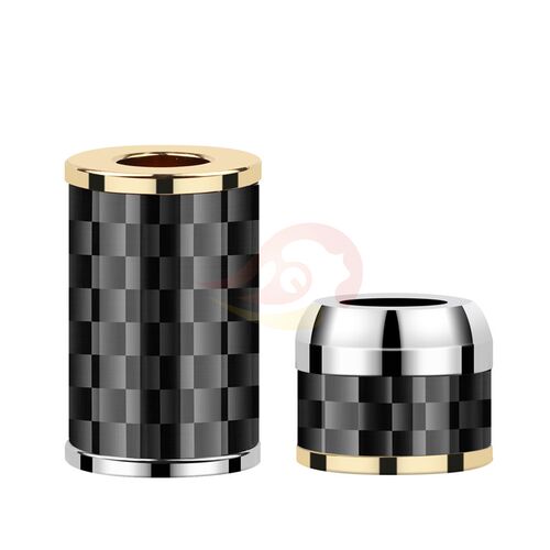 倾音坊混元套装组合碳纤分线器加滑块 8股线用线束适配分线器滑块
