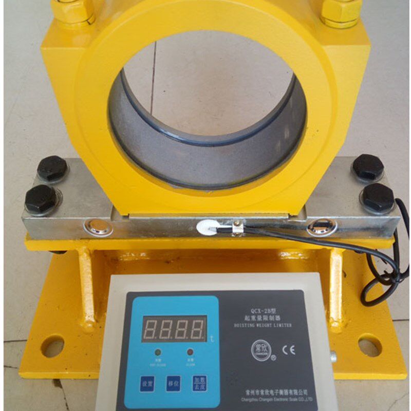 常州常欣起重量限制器 QCX-2B QCX-3B型天车航吊起重机超载限制器
