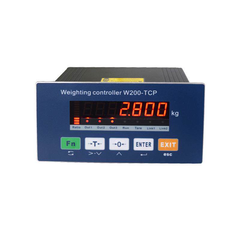 W200-TCP标准称重控制器分选称重控制器包装秤控制器工控仪表