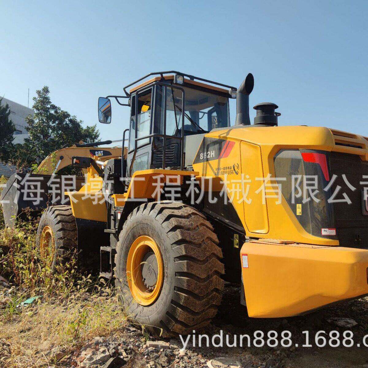 二手龙工柳工LG862H装载机多功能建筑工程柴油四驱铲车