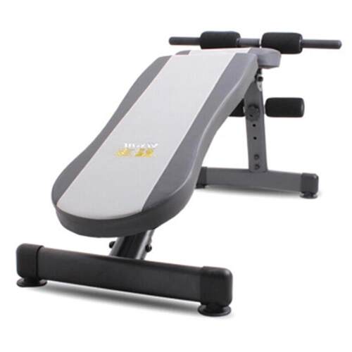 军霞JX-508D家用腹肌板运动健身器材多功能仰卧板多档调节
