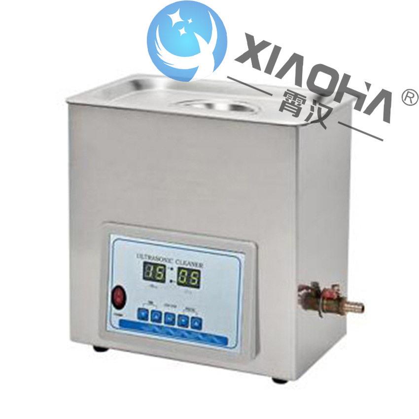上海霄汉机械可调超声波清洗机机械定时加热超声波清洗机实验室