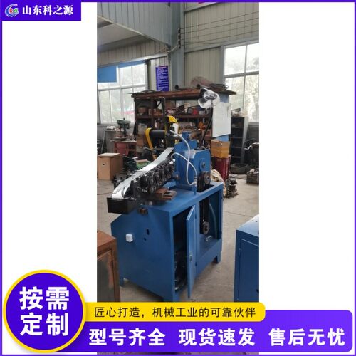 200型波纹管制管机不锈钢管波纹成型设备钢带卷螺纹设备