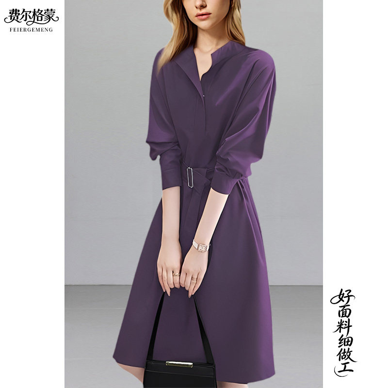 费尔格蒙季显瘦爆款裙子图片