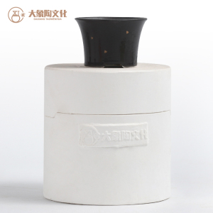敞口茶盏陶艺陶瓷石膏注浆模具泥浆灌浆成型定制小茶杯大象陶文化