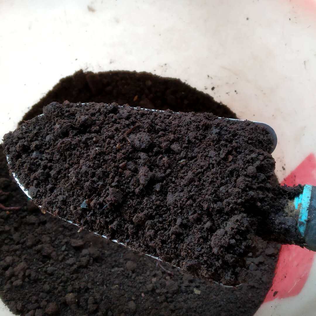 绿植花土羊粪发酵有机肥花卉绿植蔬菜营养土通用种菜瓜果养花肥料