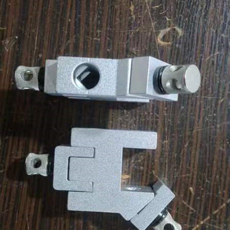 旭铭易工全自动糊盒机配件方管夹方钢夹夹扣夹子条15MM/16MM*30MM