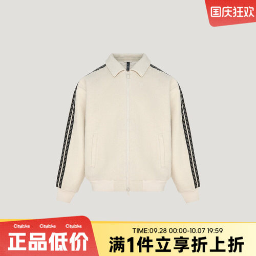 adidas阿迪达斯男子冬ST 3ST WNT TT运动休闲夹克外套KX0508