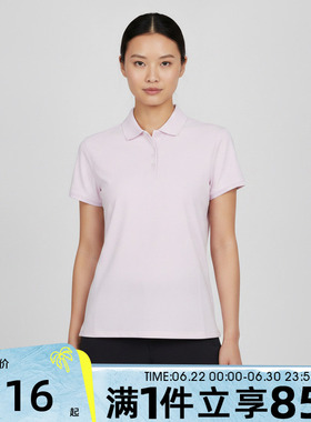 NIKE耐克女子秋AS DF VCTRY SS POLO运动休闲短袖T恤FQ1575-583