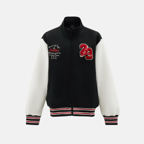 NIKE耐克大童冬运动休闲夹克外套JD2642104GS-001