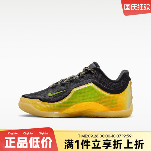 NIKE耐克大童夏LEBRON XXIII HFWH (GS)运动训练篮球鞋IX4878-005