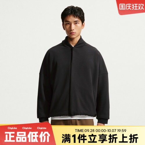 NIKE耐克男子冬AS TF 24.7 IS PLSH运动休闲夹克外套IQ8278-010