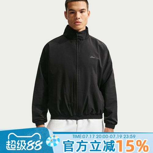 NIKE耐克男子秋DF SI GM WVN JACKET夹克外套IM5904-010